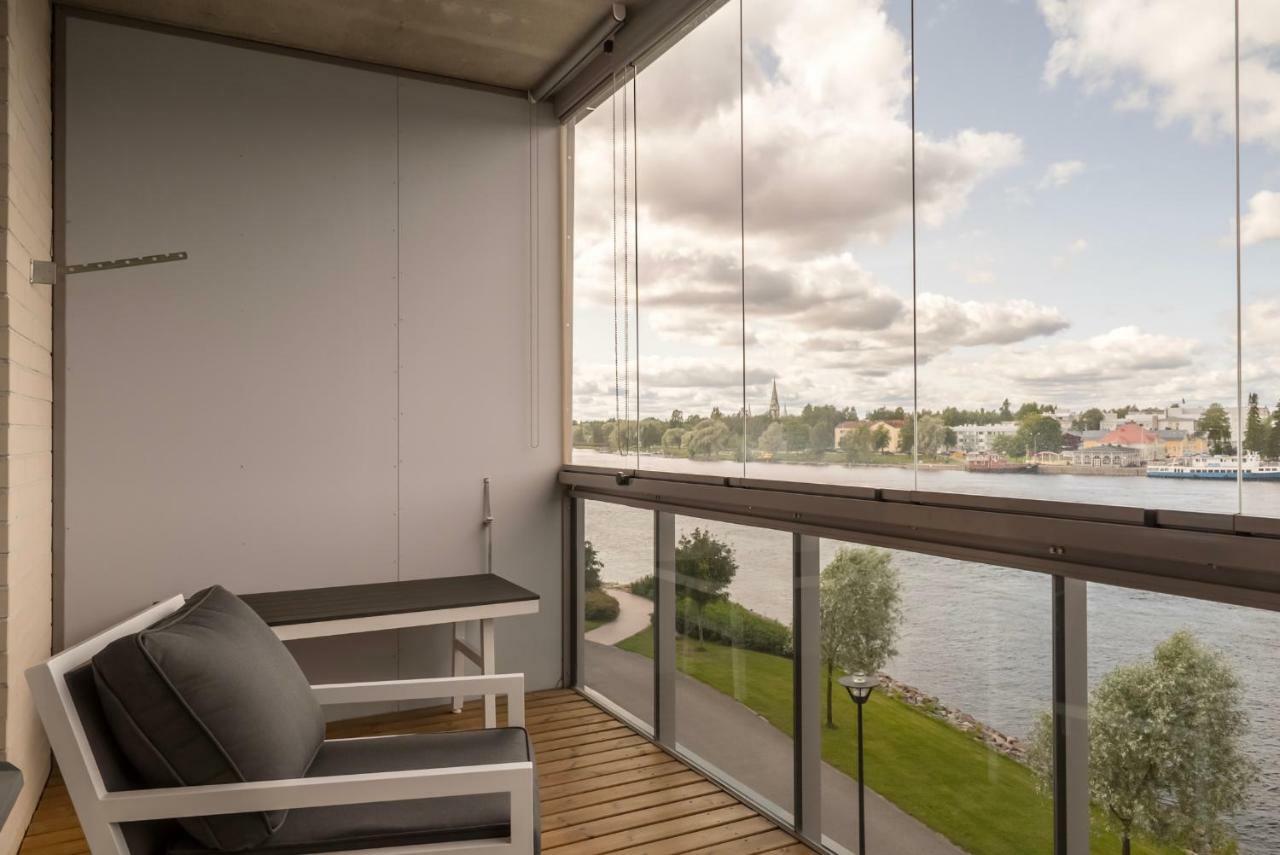 Vuokrahuoneisto Joensuu Tahdenloiste Hotell Eksteriør bilde