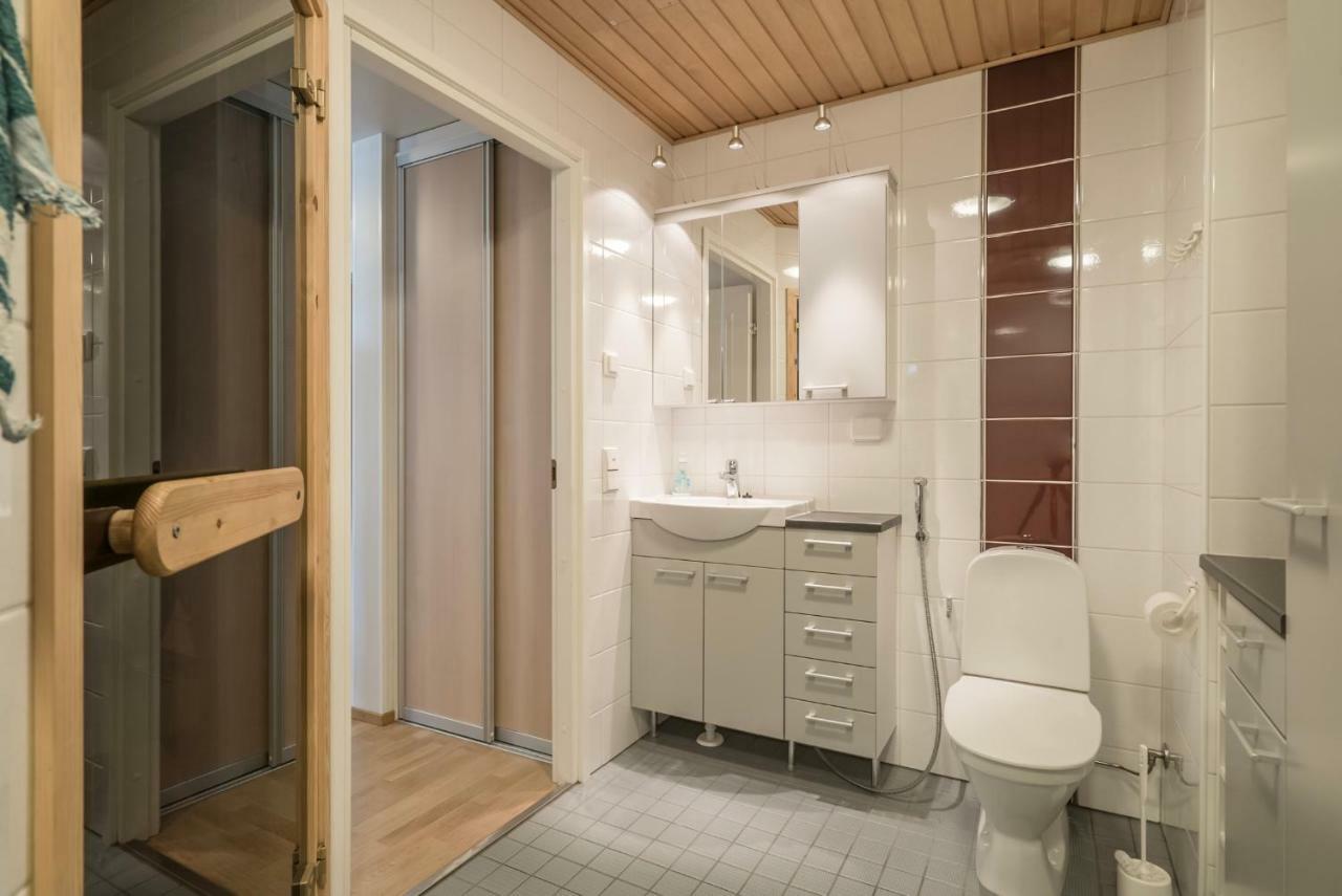 Vuokrahuoneisto Joensuu Tahdenloiste Hotell Eksteriør bilde