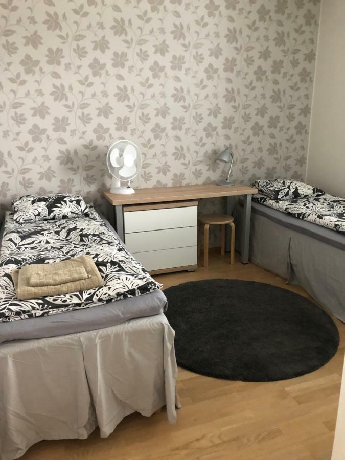 Vuokrahuoneisto Joensuu Tahdenloiste Hotell Eksteriør bilde