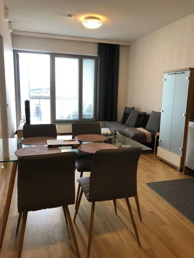 Vuokrahuoneisto Joensuu Tahdenloiste Hotell Eksteriør bilde